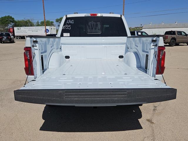 new 2025 Ford F-150 car, priced at $54,643