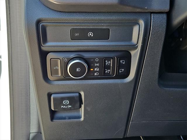 new 2025 Ford F-150 car, priced at $54,643