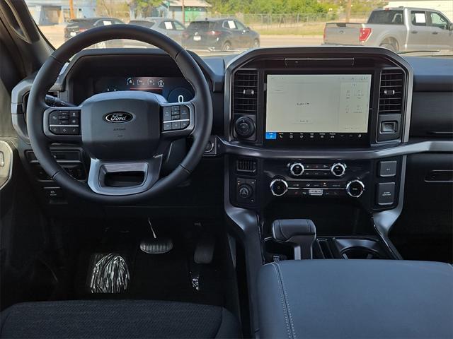 new 2025 Ford F-150 car, priced at $54,643