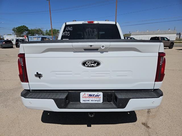 new 2025 Ford F-150 car, priced at $54,643