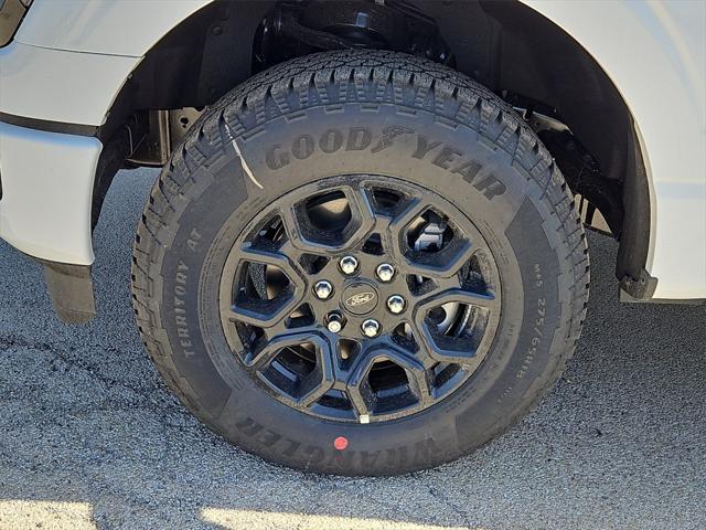 new 2025 Ford F-150 car, priced at $54,643