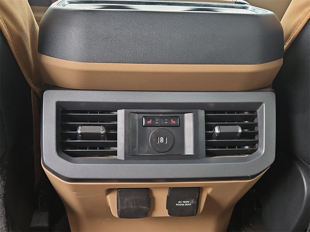 used 2024 Ford F-250 car, priced at $65,181