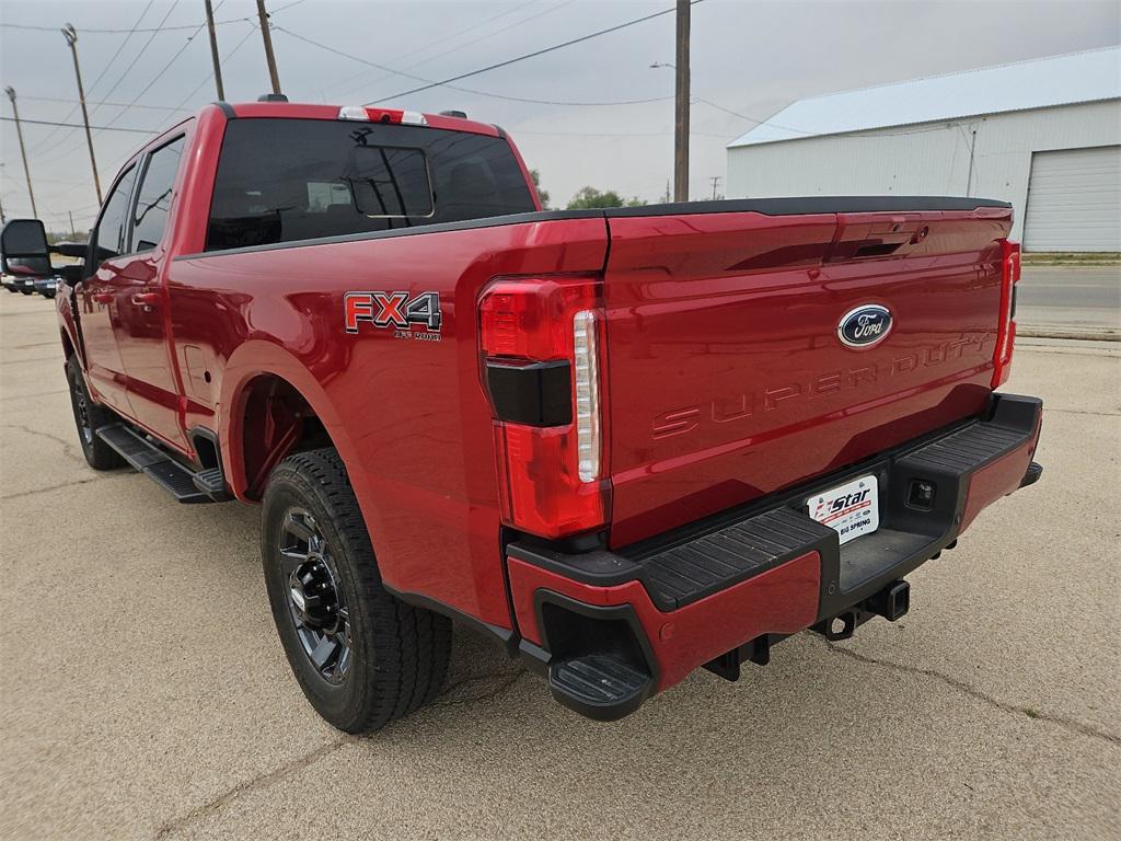 used 2024 Ford F-250 car, priced at $65,181