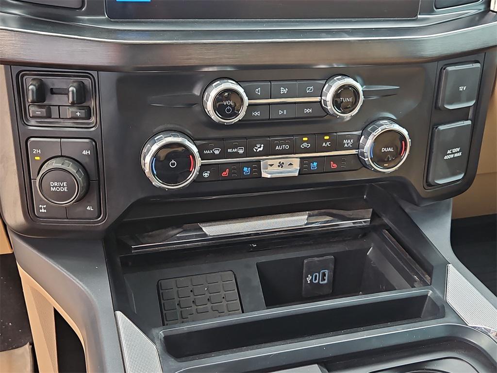 used 2024 Ford F-250 car, priced at $65,181