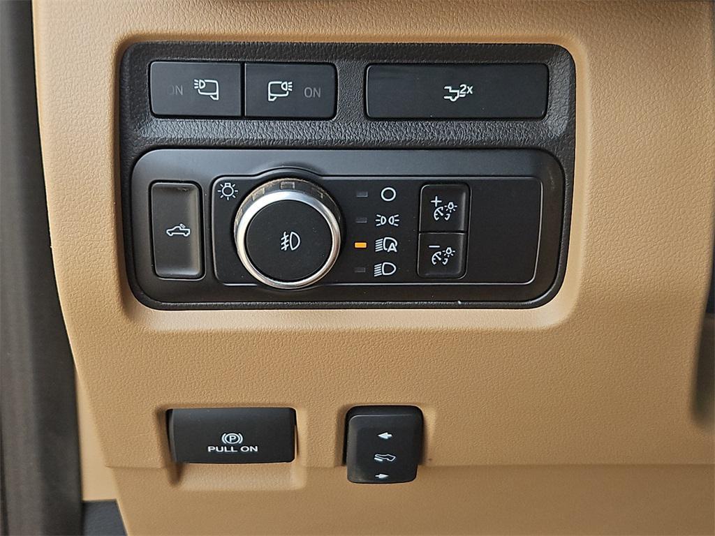 used 2024 Ford F-250 car, priced at $65,181