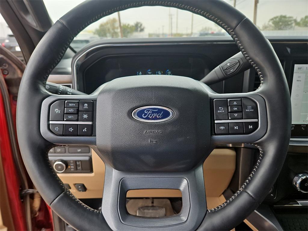 used 2024 Ford F-250 car, priced at $65,181