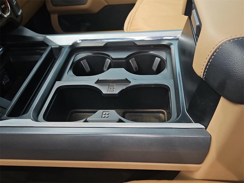 used 2024 Ford F-250 car, priced at $65,181