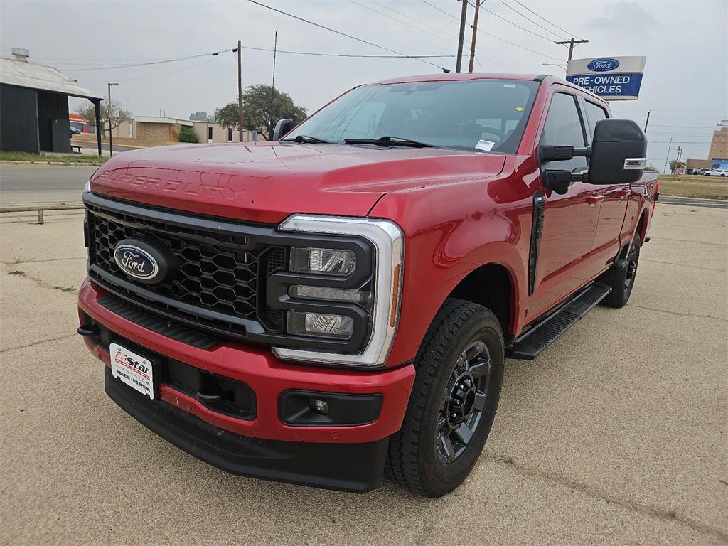 used 2024 Ford F-250 car, priced at $65,181