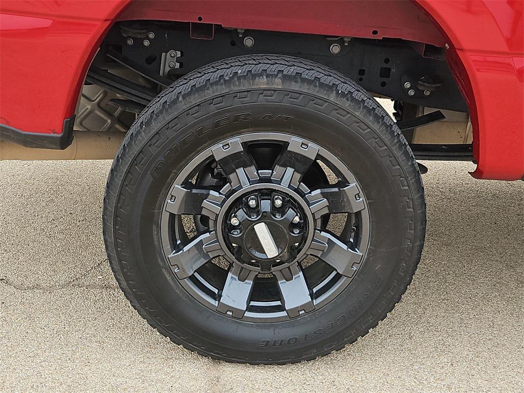 used 2024 Ford F-250 car, priced at $65,181