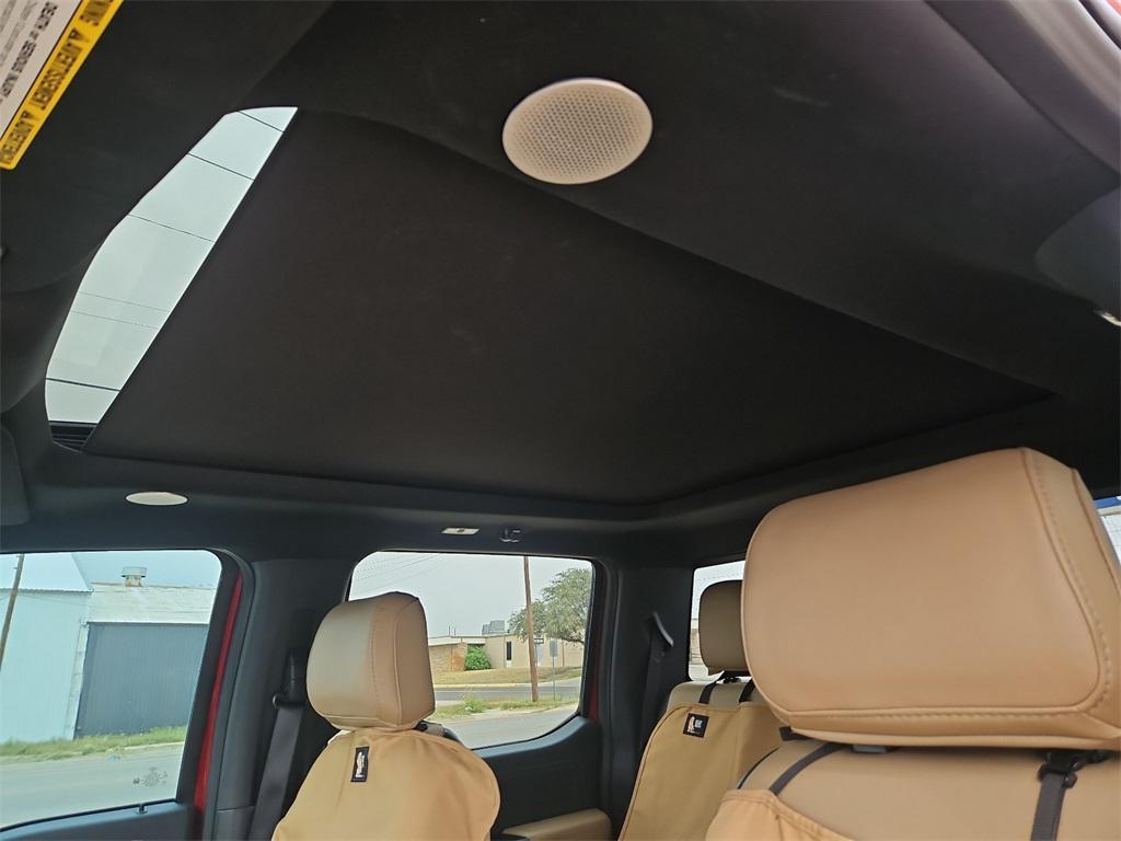 used 2024 Ford F-250 car, priced at $65,181