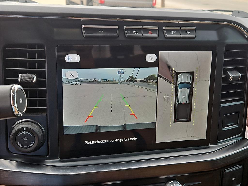 used 2024 Ford F-250 car, priced at $65,181