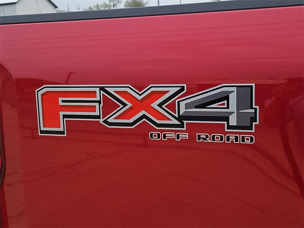 used 2024 Ford F-250 car, priced at $65,181