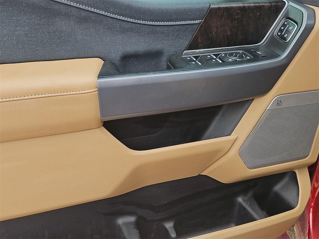 used 2024 Ford F-250 car, priced at $65,181