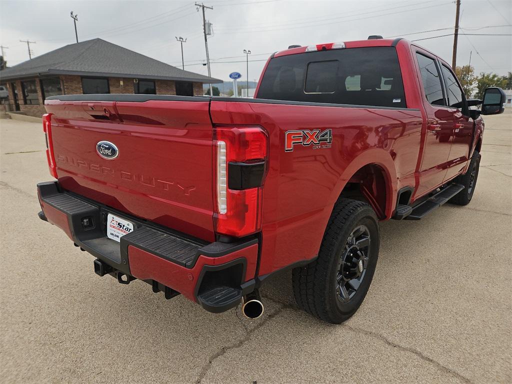 used 2024 Ford F-250 car, priced at $65,181
