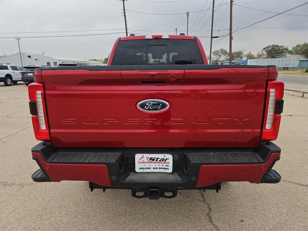 used 2024 Ford F-250 car, priced at $65,181
