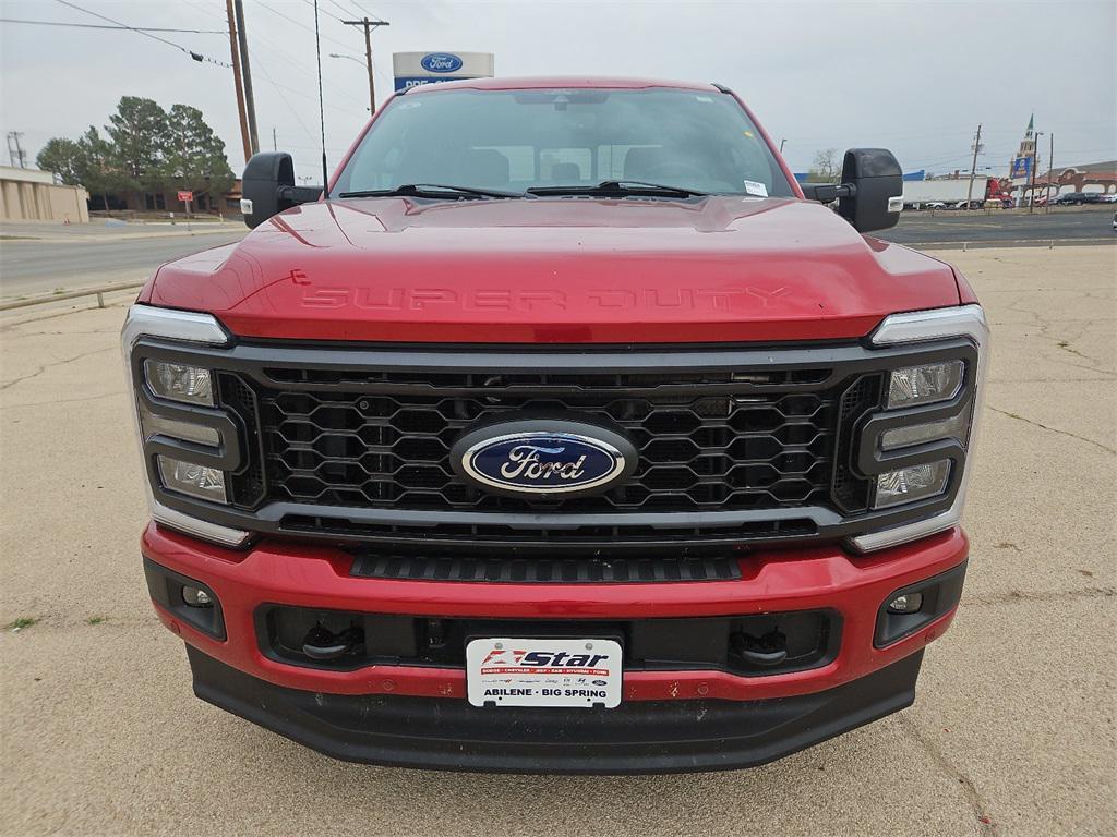 used 2024 Ford F-250 car, priced at $65,181