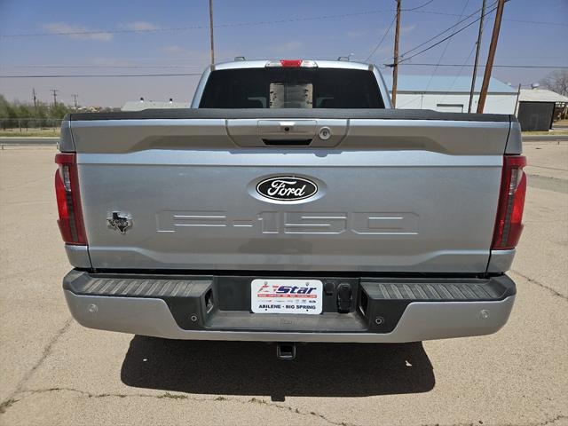 new 2025 Ford F-150 car, priced at $56,363