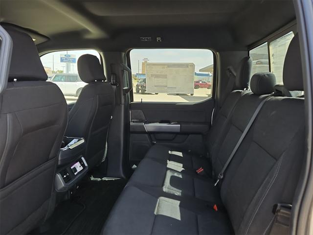 new 2025 Ford F-150 car, priced at $56,363