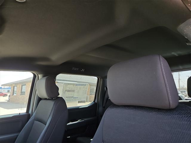 new 2025 Ford F-150 car, priced at $56,363
