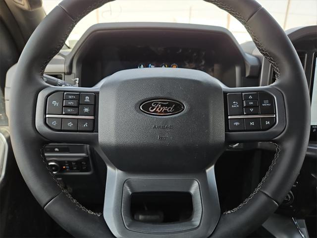 new 2025 Ford F-150 car, priced at $56,363