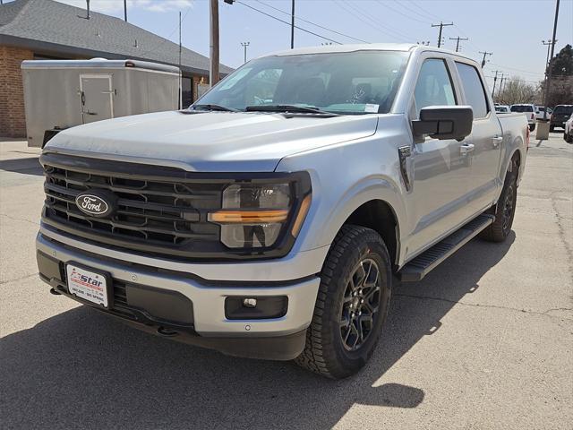new 2025 Ford F-150 car, priced at $56,363