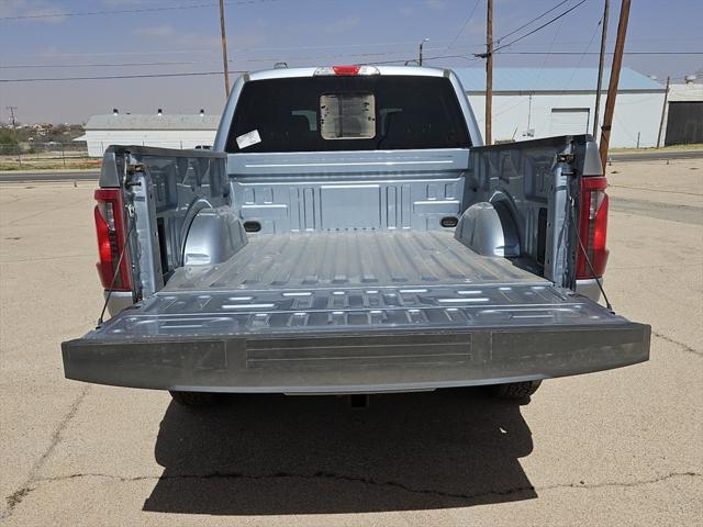 new 2025 Ford F-150 car, priced at $56,363