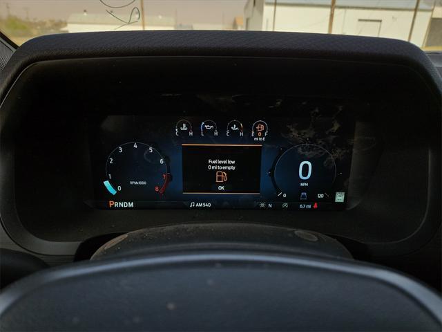 new 2025 Ford F-150 car, priced at $56,363