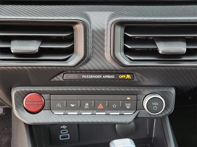 new 2025 Ford Mustang car, priced at $33,747