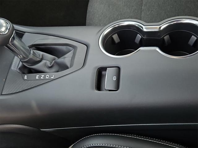 new 2025 Ford Mustang car, priced at $33,747