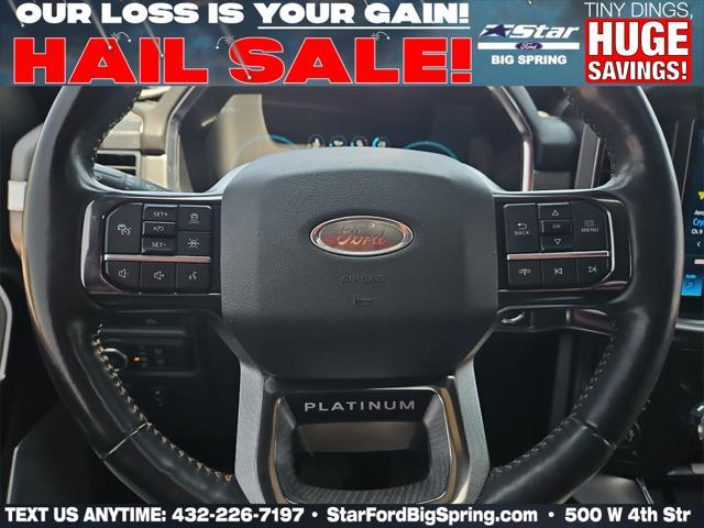 used 2021 Ford F-150 car, priced at $38,995