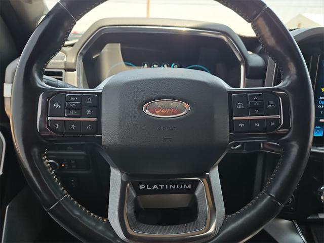 used 2021 Ford F-150 car, priced at $47,381