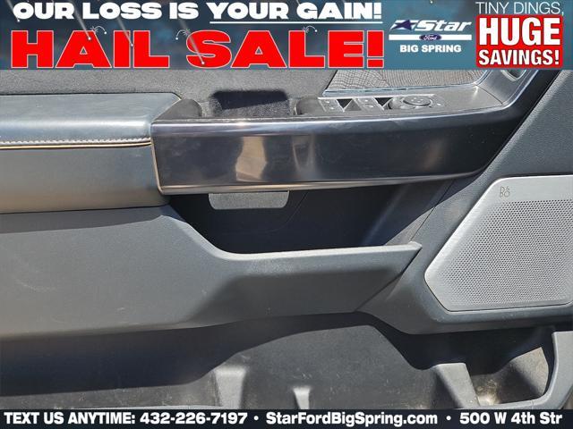 used 2021 Ford F-150 car, priced at $38,995