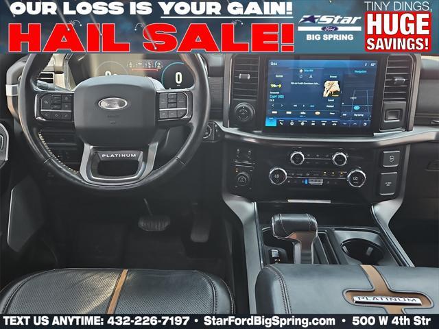 used 2021 Ford F-150 car, priced at $38,995