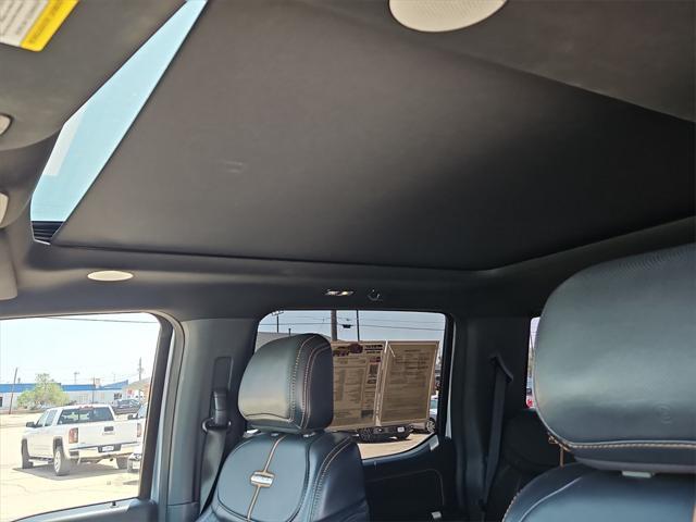 used 2021 Ford F-150 car, priced at $47,381
