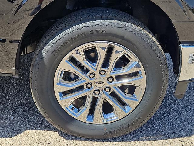 new 2025 Ford F-150 car, priced at $63,032