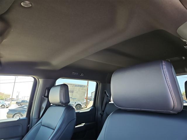 new 2025 Ford F-150 car, priced at $63,032