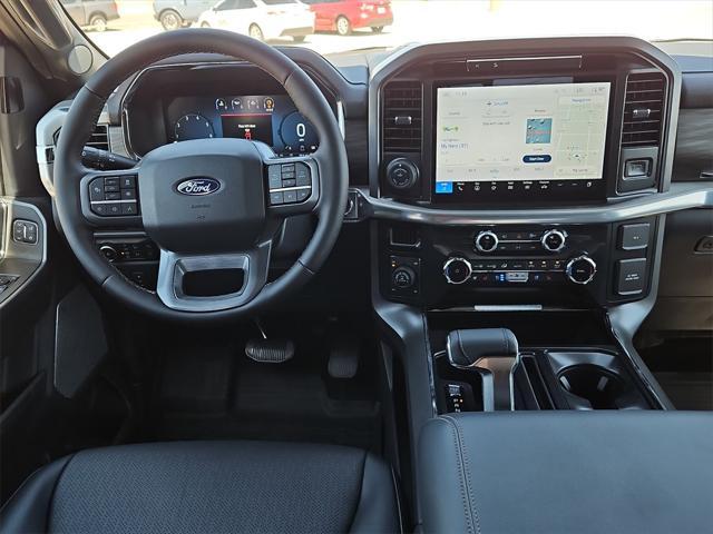 new 2025 Ford F-150 car, priced at $63,032