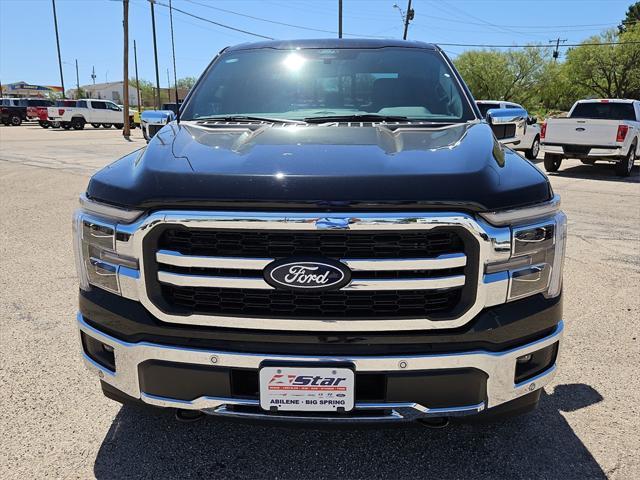 new 2025 Ford F-150 car, priced at $63,032