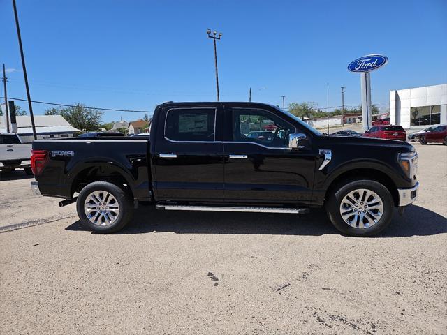 new 2025 Ford F-150 car, priced at $63,032