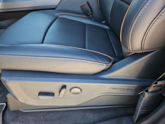new 2025 Ford F-150 car, priced at $63,032