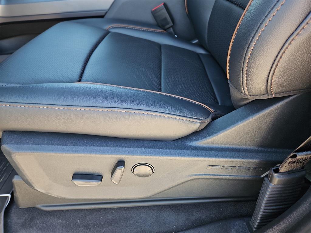 new 2025 Ford F-150 car, priced at $65,097