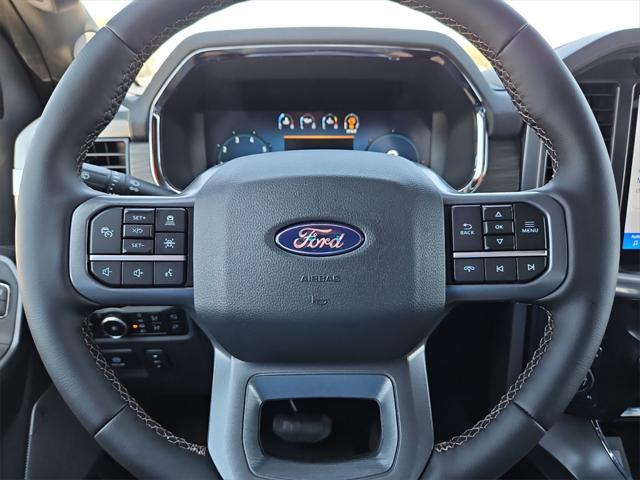 new 2025 Ford F-150 car, priced at $63,032