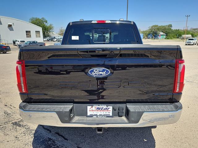new 2025 Ford F-150 car, priced at $63,032