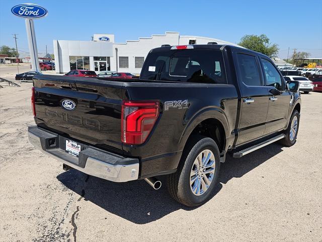 new 2025 Ford F-150 car, priced at $63,032
