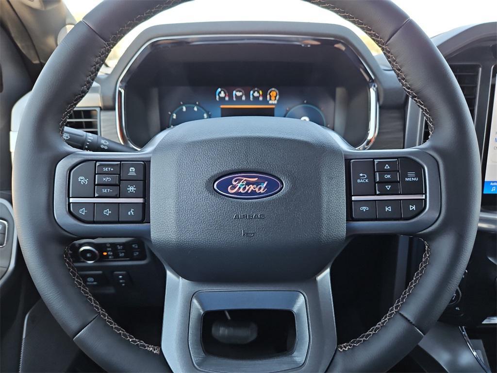 new 2025 Ford F-150 car, priced at $65,097