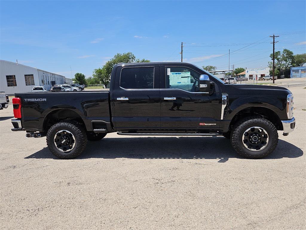 new 2025 Ford F-250 car, priced at $96,168