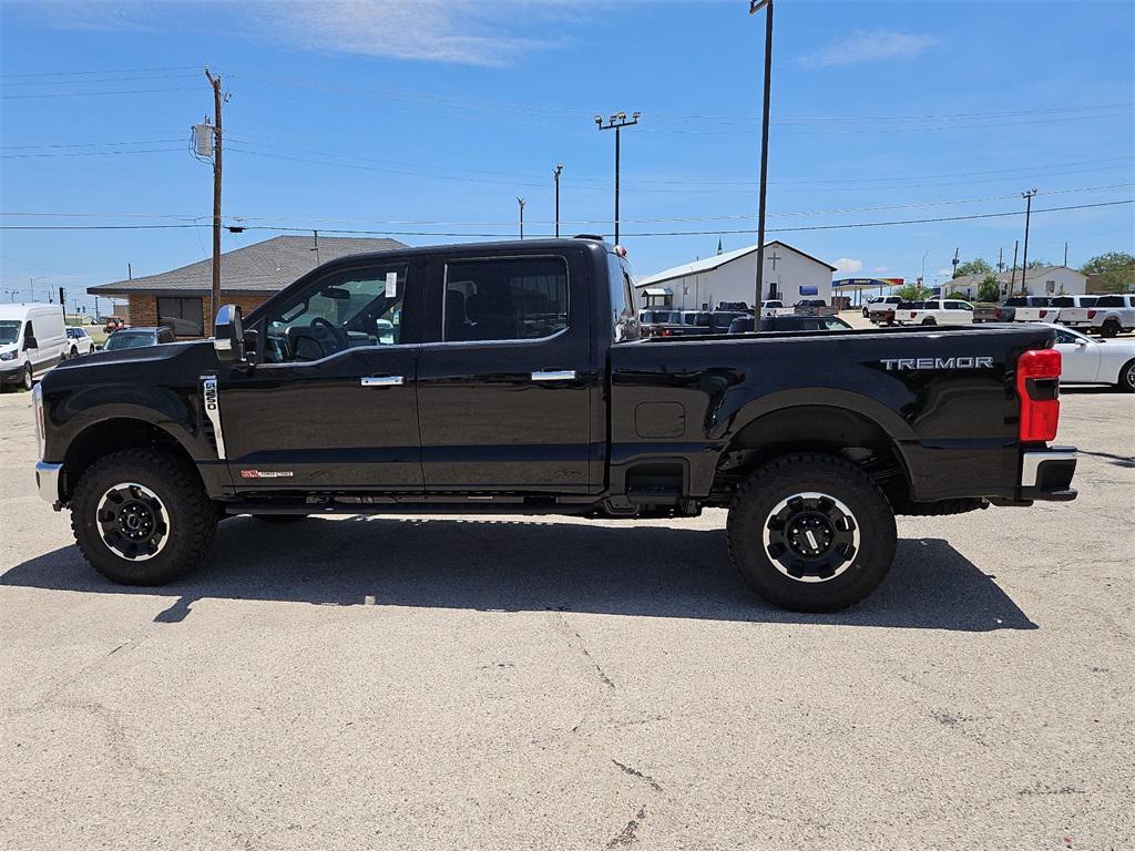 new 2025 Ford F-250 car, priced at $96,168