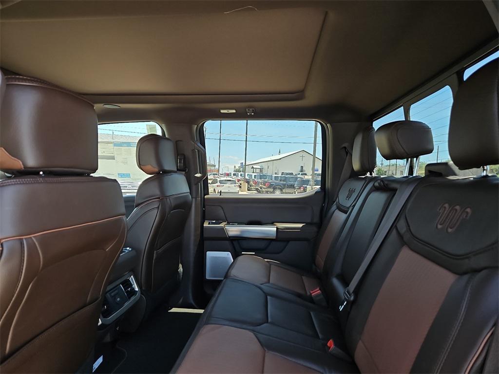 new 2025 Ford F-250 car, priced at $96,168