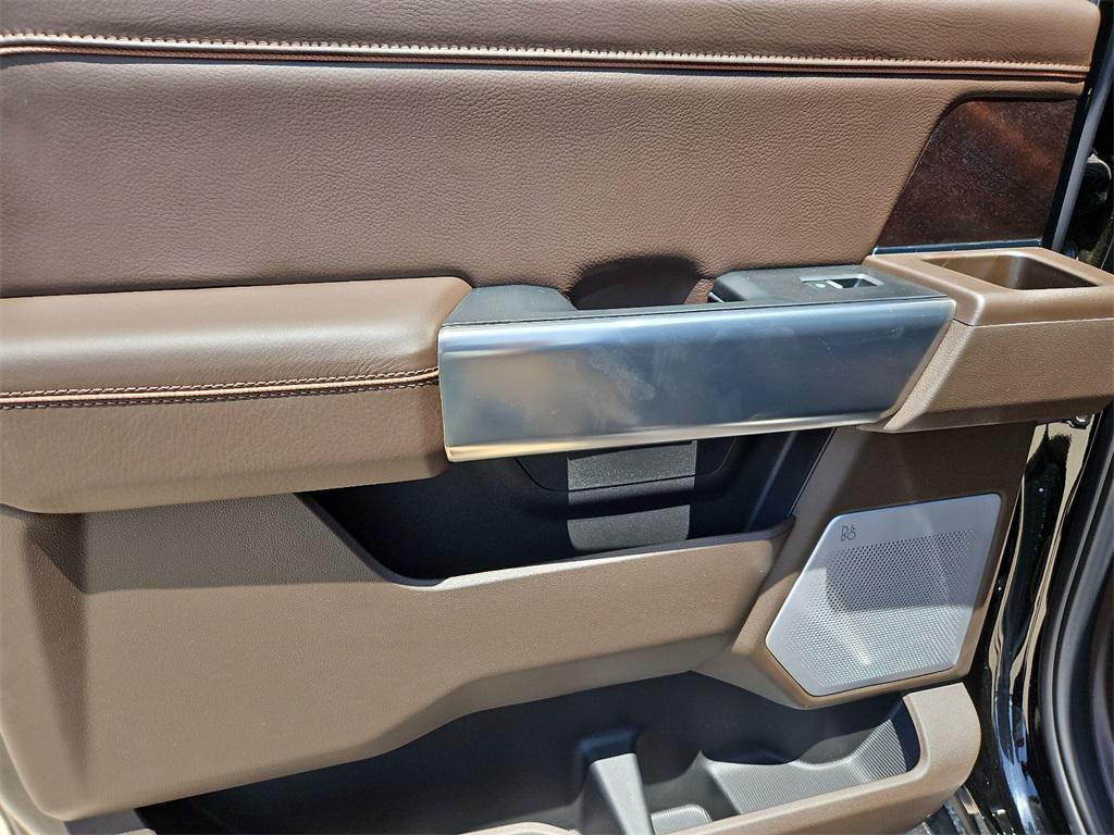 new 2025 Ford F-250 car, priced at $96,168