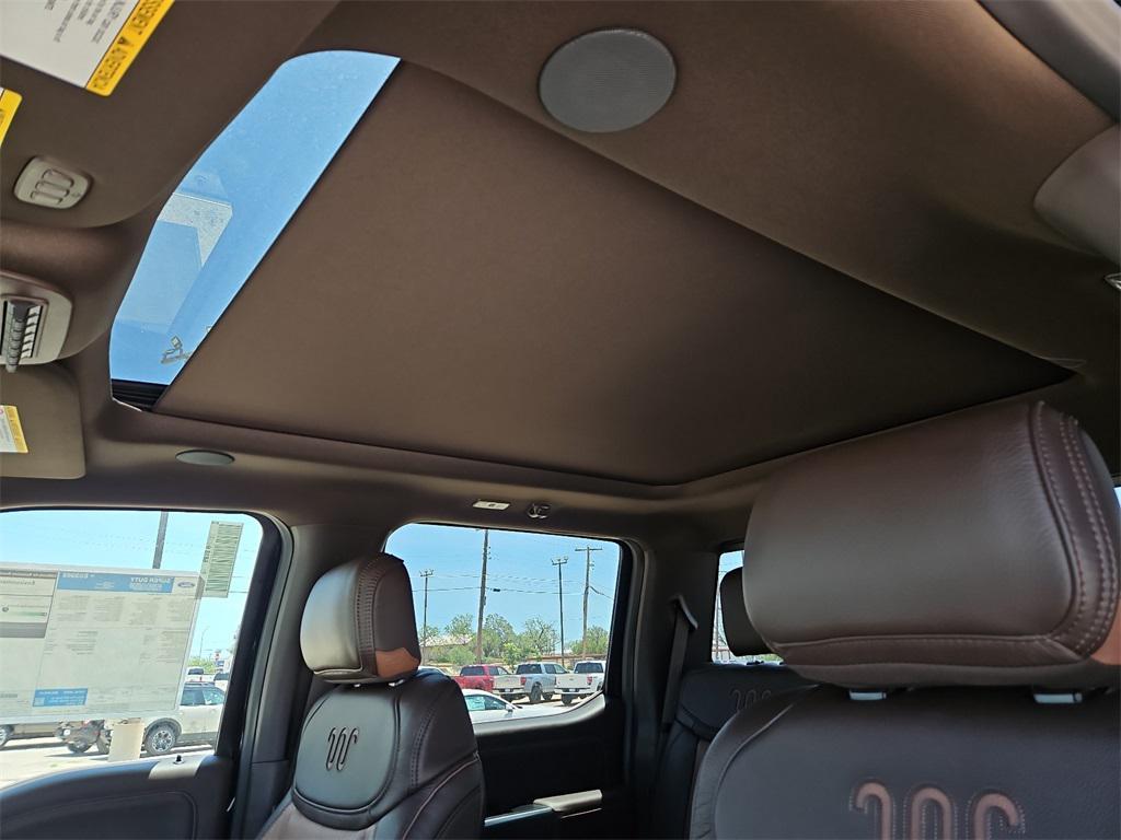 new 2025 Ford F-250 car, priced at $96,168